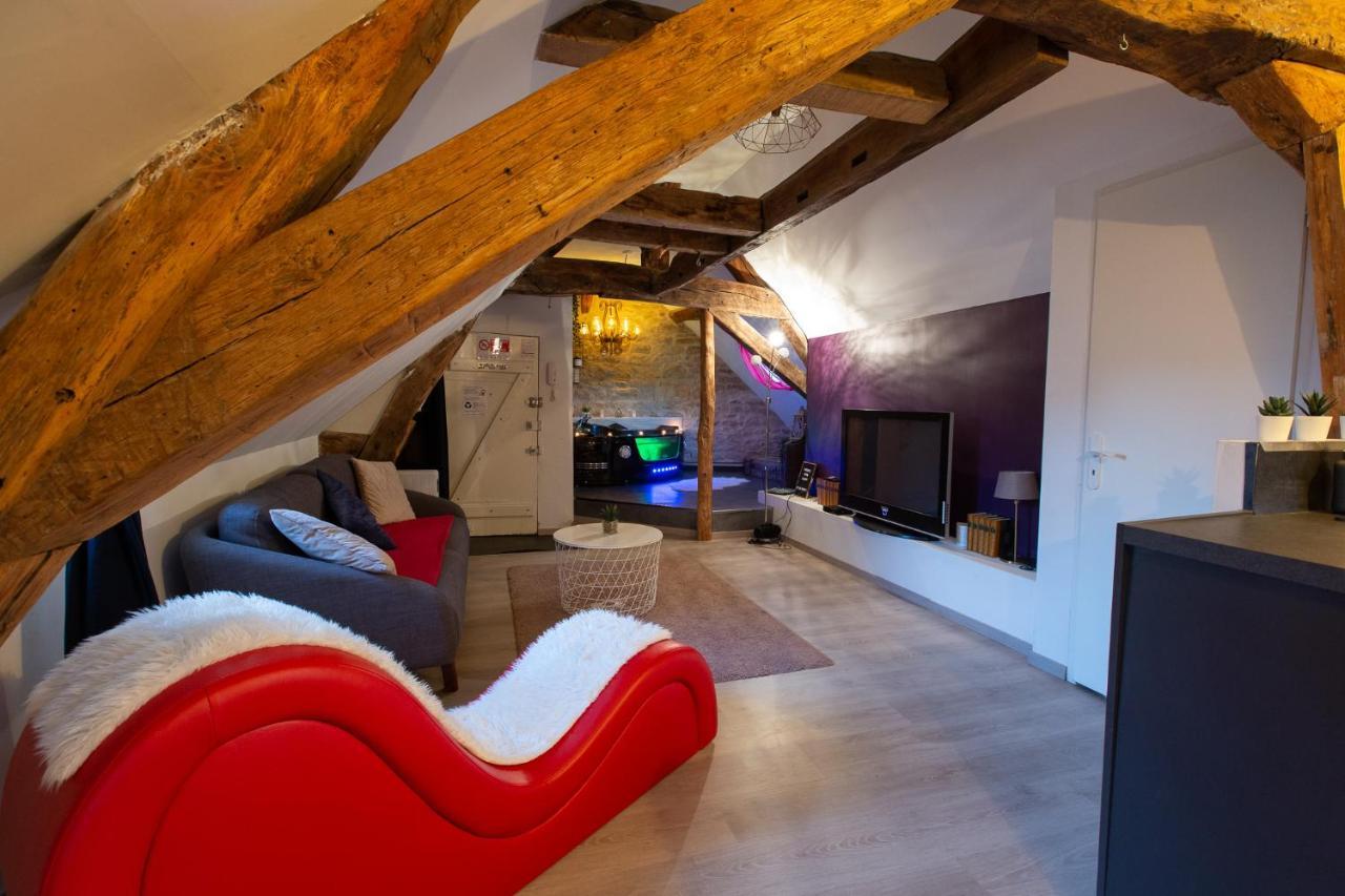 Loveappart21 Pimentez Votre Vie De Couple Dijon Exterior photo