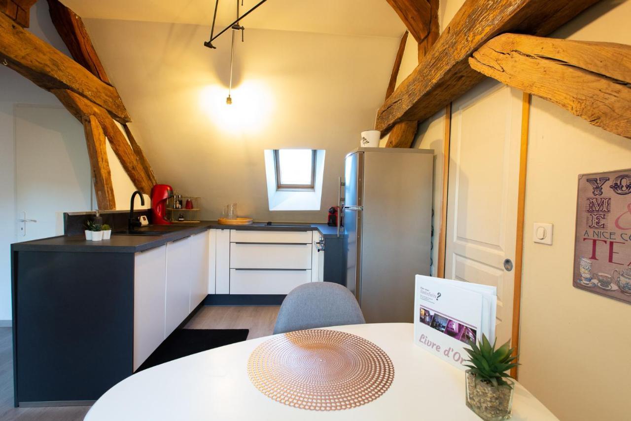 Loveappart21 Pimentez Votre Vie De Couple Dijon Exterior photo